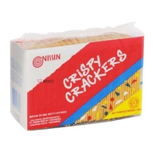 Nissin Krekers (Crispy Crackers)