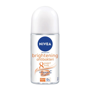 Nivea Deodorant Brightening Antibakteri 8 Superfood Roll On