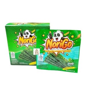 Norigo Rumput Laut Panggang Rasa Original