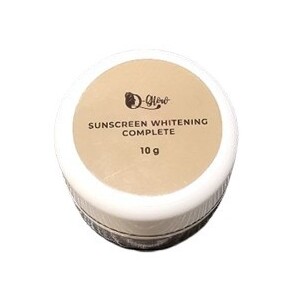 Q-Glow Sunscreen Whitening Complete