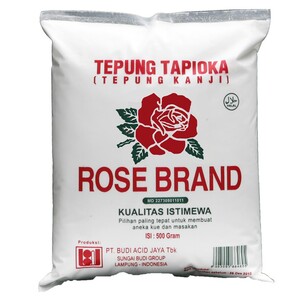 Rose Brand Tepung Tapioka