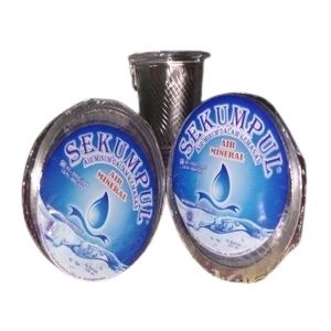 Sekumpul Air Minum Dalam Kemasan (Air Mineral)