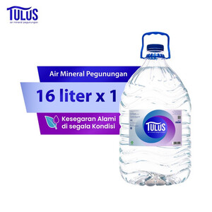 Tulus Air Minum Dalam Kemasan (Air Mineral)