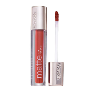 Wardah Exclusive Matte Lip Cream 23 Rose and Shine