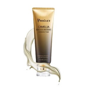 Yessica's Camellia Amino Acid Brightening Cleansing Foam