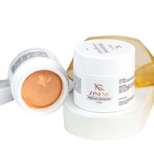 Zinesk Platinum Sunscreen