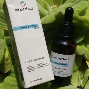 Cek Bpom All Perfect Whitening Serum