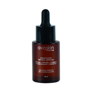 Cek Bpom Avoskin Miraculous Retinol Ampoule