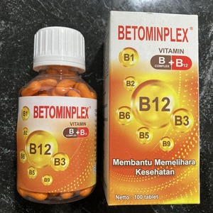 Cek Bpom Betominplex