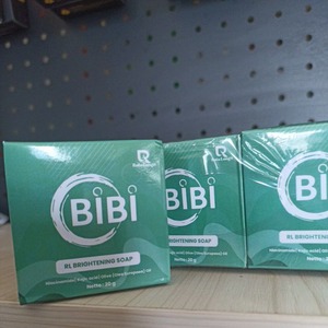 Cek Bpom Bibi RL Brightening Soap