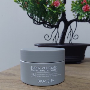 Cek Bpom Bioaqua Super Volcanic Pore Refining Clay Mask