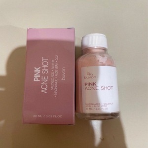 Cek Bpom Buvon Pink Acne Shot