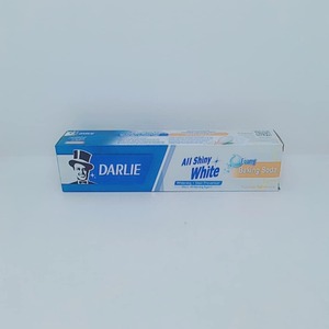 Cek Bpom Darlie All Shiny White Baking Soda Toothpaste