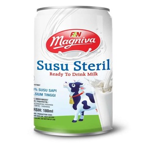 Cek Bpom F&n - Magniva Susu Steril