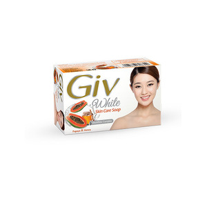 Cek Bpom Giv White Beauty Soap Papaya & Honey