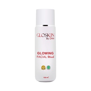 Cek Bpom Gloglowing Skin Care Glowing Facial Wash