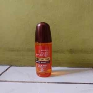 Cek Bpom Makarizo Hair Energy Scentsations Amber Wood