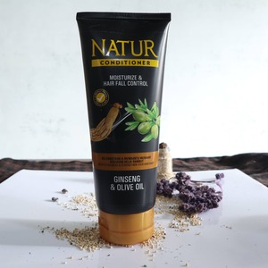 Cek Bpom Natur Conditioner Ginseng & Olive Oil