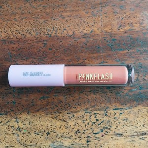 Cek Bpom Pinkflash Lip & Cheek Duo Matte Tint Pf-m01 101