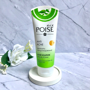 Cek Bpom Poise Anti Acne Facial Foam