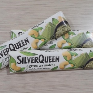 Cek Bpom Silver Queen Cokelat Putih Dengan Teh Hijau Dan Kacang Mede