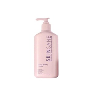 Cek Bpom Skinsane Brightening & Moisturizing Body Serum Sweet Berry Crush