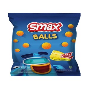 Cek Bpom Smax Balls Makanan Ringan Ekstrudat Rasa Keju