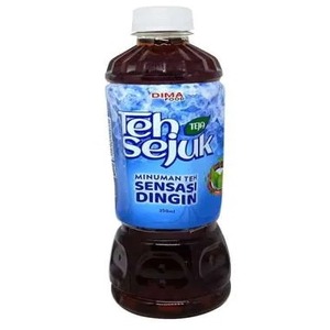 Cek Bpom Teja Minuman Teh Sensasi Dingin