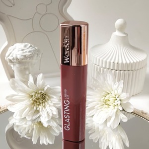 Cek Bpom Wardah Glasting Liquid Lip 04 Rosewood Radiance