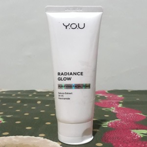 Cek Bpom Y.o.u Radiance Glow Purifying Facial Foam