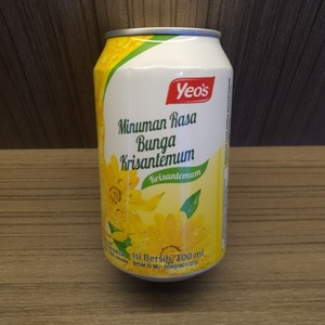 Cek Bpom Yeos Minuman Rasa Bunga Krisantemum