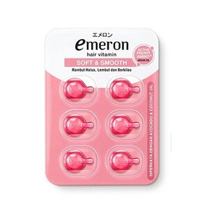 Emeron Hair Vitamin Soft & Smooth