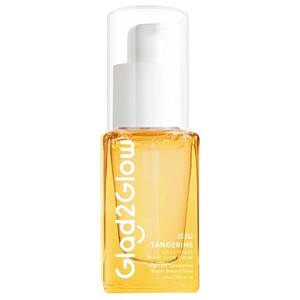 Glad2glow Jeju Tangerine Vita C Power Bright Glow Serum