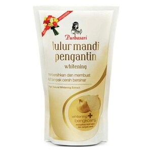 Purbasari Lulur Mandi Pengantin Brightening + Bengkoang